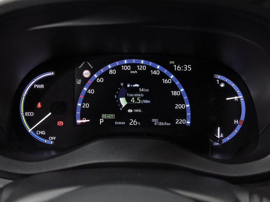 Toyota Yaris Cross 1.5 120H Active Tech 14 Toyota Yaris Cross 1.5 120H Active Tech 14