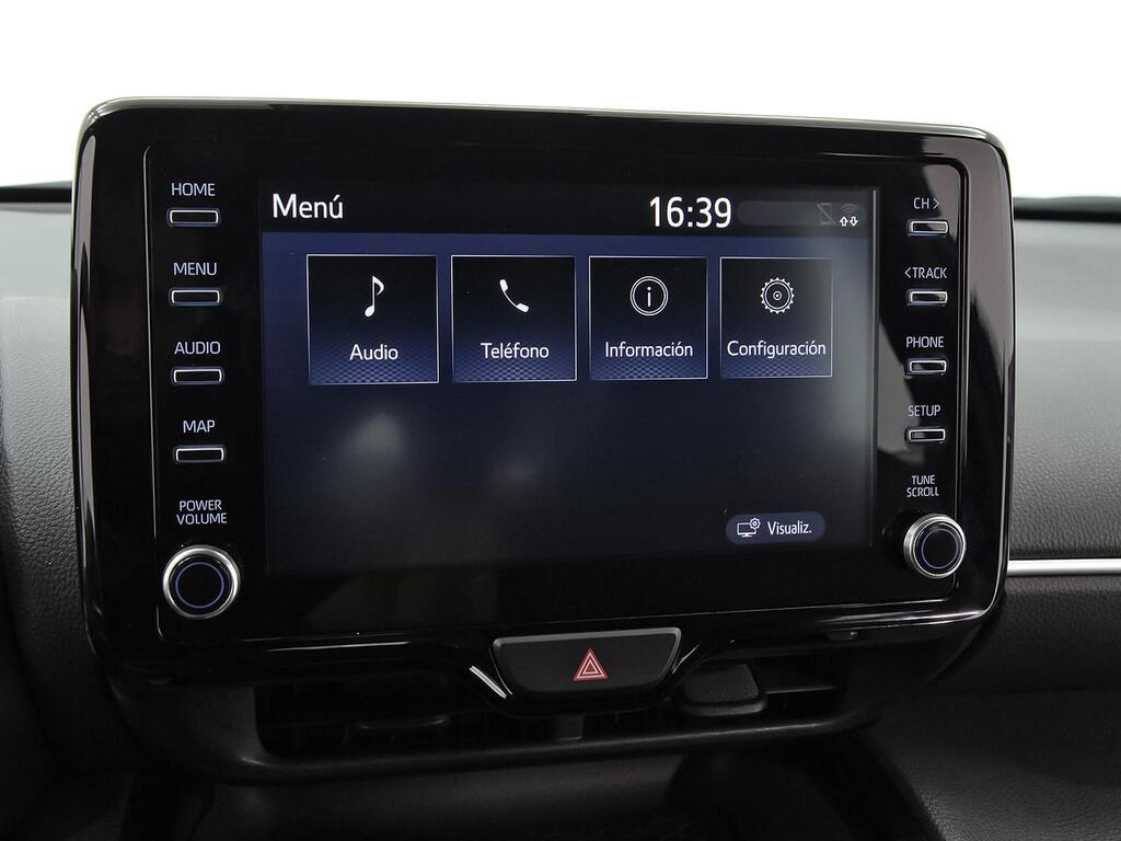 Toyota Yaris Cross 1.5 120H Active Tech 22 Toyota Yaris Cross 1.5 120H Active Tech 22