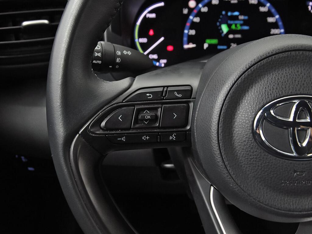 Toyota Yaris Cross 1.5 120H Active Tech 17 Toyota Yaris Cross 1.5 120H Active Tech 17