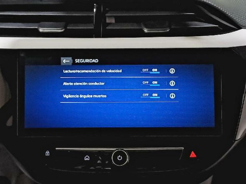 Opel Corsa 1.2T XHL 74kW (100CV) GS 25 Opel Corsa 1.2T XHL 74kW (100CV) GS 25