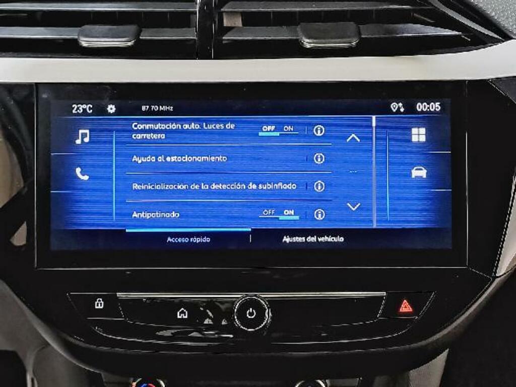 Opel Corsa 1.2T XHL 74kW (100CV) GS 24 Opel Corsa 1.2T XHL 74kW (100CV) GS 24