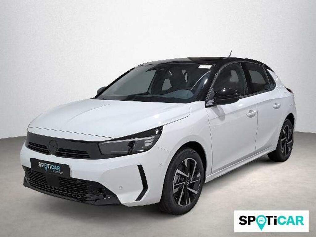 Opel Corsa 1.2T XHL 74kW (100CV) GS 4 Opel Corsa 1.2T XHL 74kW (100CV) GS 4