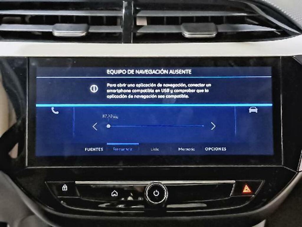 Opel Corsa 1.2T XHL 74kW (100CV) GS 21 Opel Corsa 1.2T XHL 74kW (100CV) GS 21