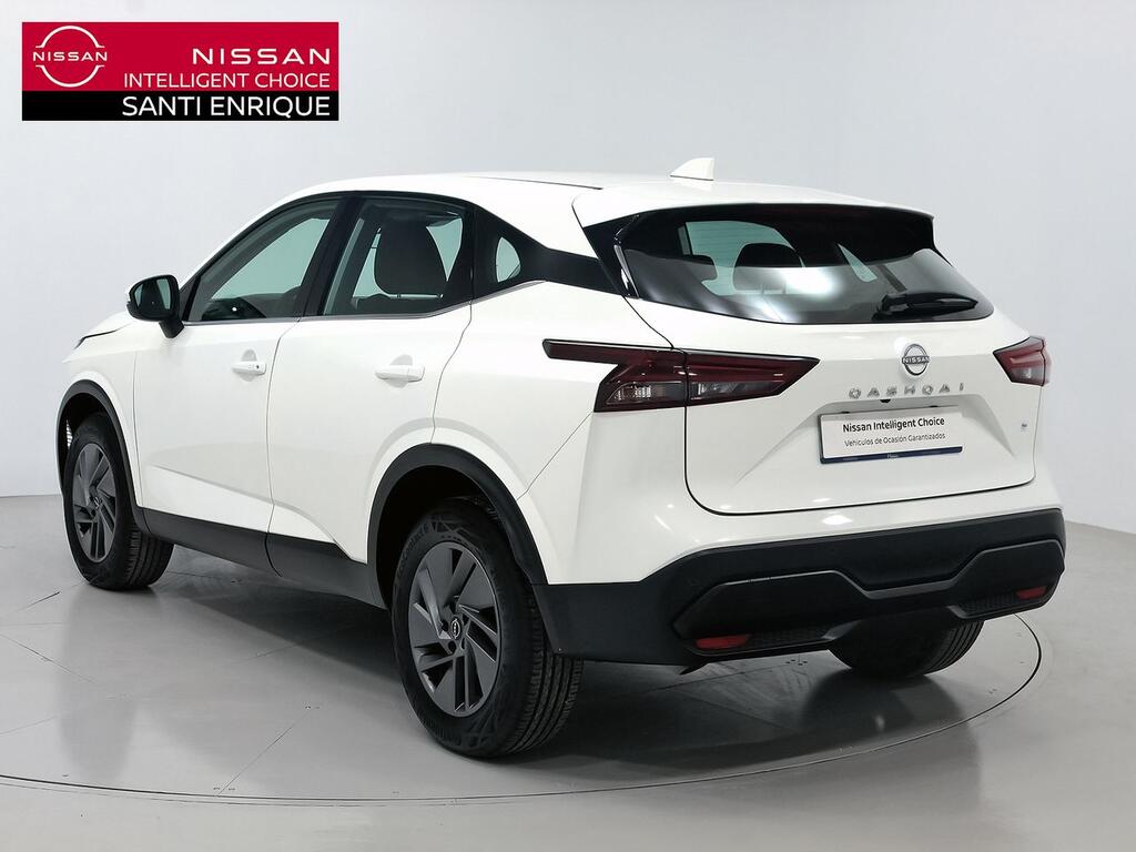 Nissan Qashqai DIG-T 103kW (140CV) mHEV 4x2 Acenta 2 Nissan Qashqai DIG-T 103kW (140CV) mHEV 4x2 Acenta 2
