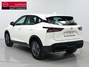 Nissan Qashqai DIG-T 103kW (140CV) mHEV 4x2 Acenta Nissan Qashqai DIG-T 103kW (140CV) mHEV 4x2 Acenta