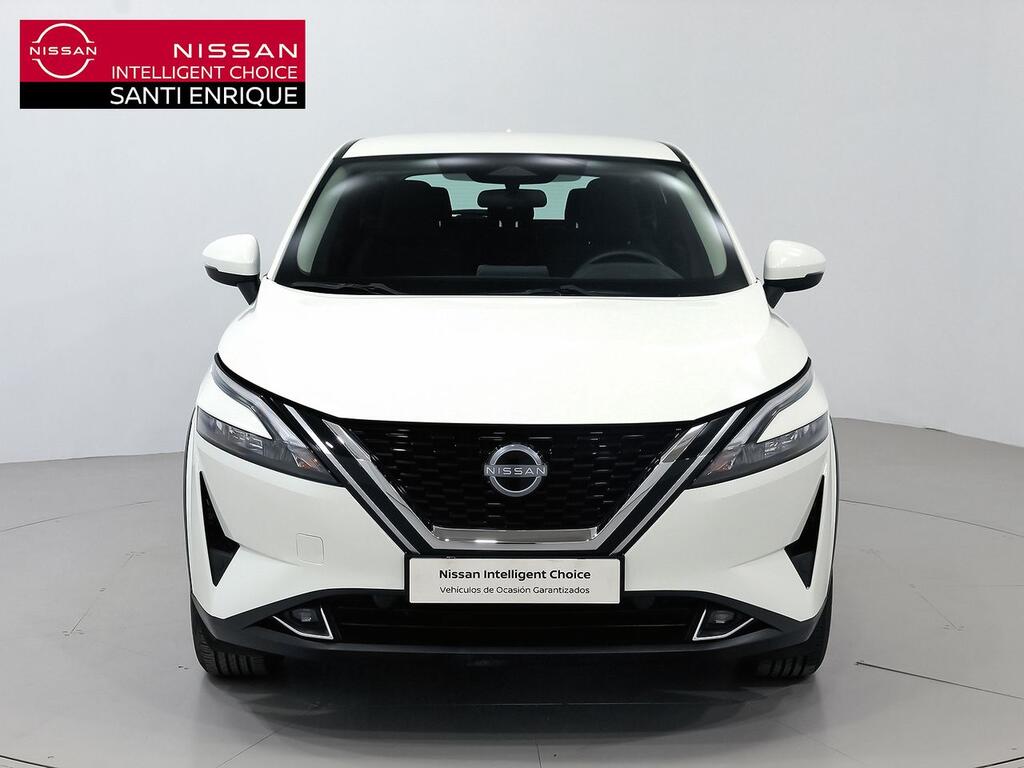 Nissan Qashqai DIG-T 103kW (140CV) mHEV 4x2 Acenta 4 Nissan Qashqai DIG-T 103kW (140CV) mHEV 4x2 Acenta 4