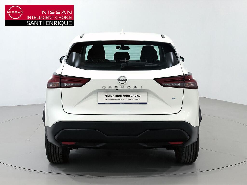 Nissan Qashqai DIG-T 103kW (140CV) mHEV 4x2 Acenta 5 Nissan Qashqai DIG-T 103kW (140CV) mHEV 4x2 Acenta 5