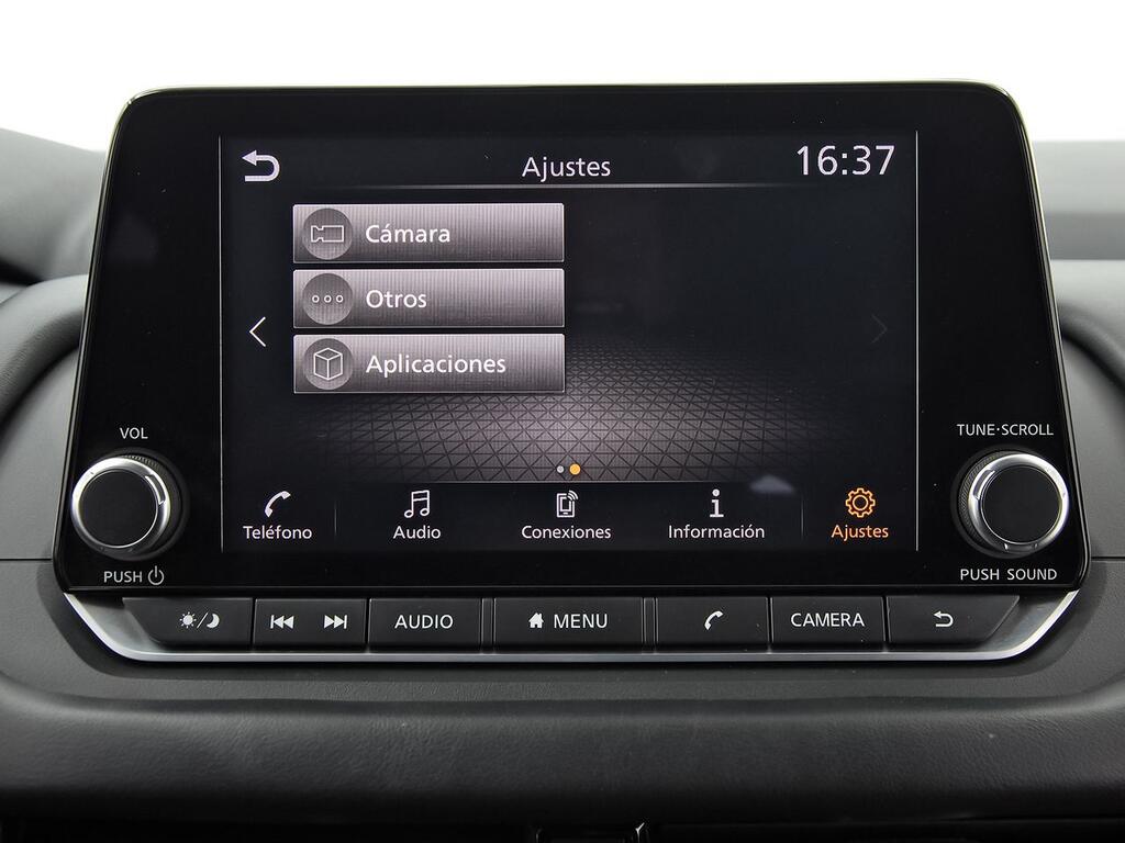 Nissan Qashqai DIG-T 103kW (140CV) mHEV 4x2 Acenta 20 Nissan Qashqai DIG-T 103kW (140CV) mHEV 4x2 Acenta 20