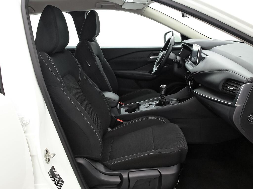 Nissan Qashqai DIG-T 103kW (140CV) mHEV 4x2 Acenta 7 Nissan Qashqai DIG-T 103kW (140CV) mHEV 4x2 Acenta 7