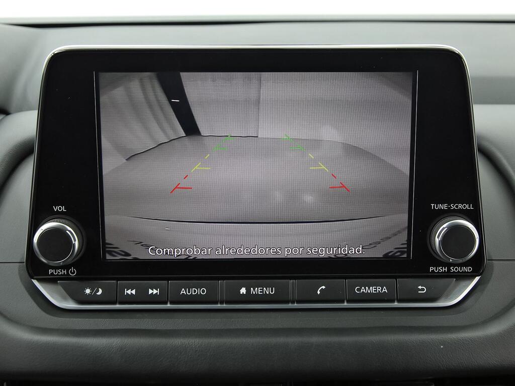 Nissan Qashqai DIG-T 103kW (140CV) mHEV 4x2 Acenta 21 Nissan Qashqai DIG-T 103kW (140CV) mHEV 4x2 Acenta 21