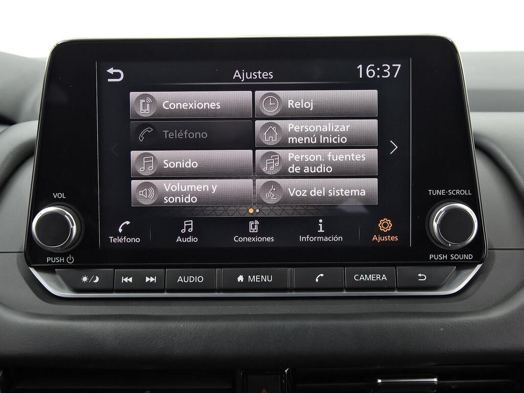 Nissan Qashqai DIG-T 103kW (140CV) mHEV 4x2 Acenta 19 Nissan Qashqai DIG-T 103kW (140CV) mHEV 4x2 Acenta 19