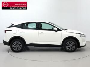 Nissan Qashqai DIG-T 103kW (140CV) mHEV 4x2 Acenta Nissan Qashqai DIG-T 103kW (140CV) mHEV 4x2 Acenta