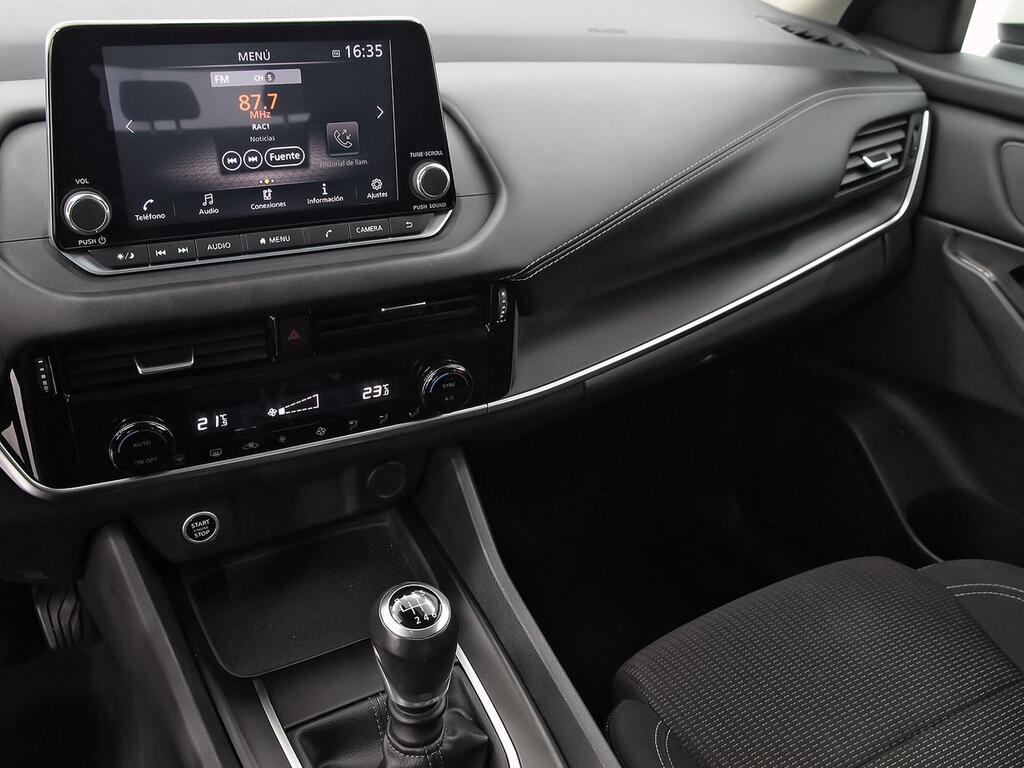 Nissan Qashqai DIG-T 103kW (140CV) mHEV 4x2 Acenta 11 Nissan Qashqai DIG-T 103kW (140CV) mHEV 4x2 Acenta 11
