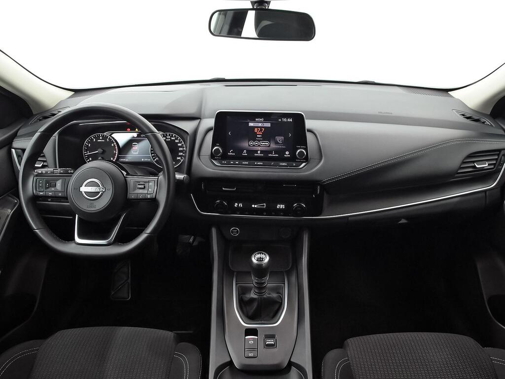 Nissan Qashqai DIG-T 103kW (140CV) mHEV 4x2 Acenta 6 Nissan Qashqai DIG-T 103kW (140CV) mHEV 4x2 Acenta 6