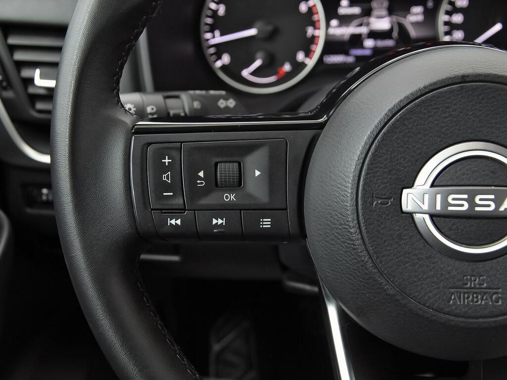 Nissan Qashqai DIG-T 103kW (140CV) mHEV 4x2 Acenta 16 Nissan Qashqai DIG-T 103kW (140CV) mHEV 4x2 Acenta 16