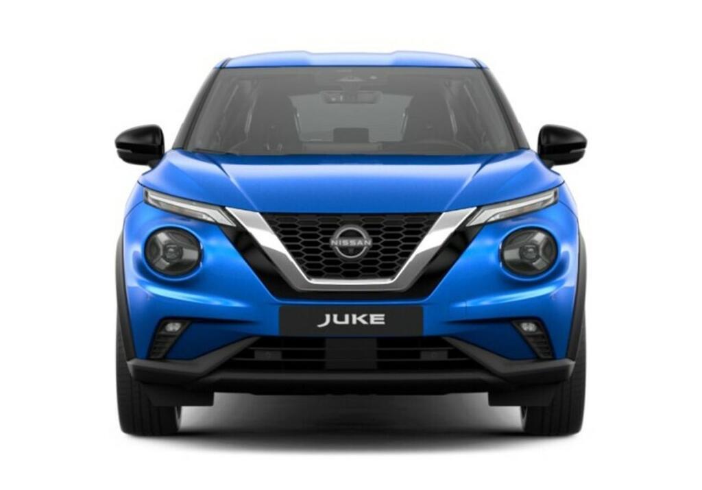 Nissan Juke DIG-T 84 kW (114 CV) 6M/T Tekna 3 Nissan Juke DIG-T 84 kW (114 CV) 6M/T Tekna 3