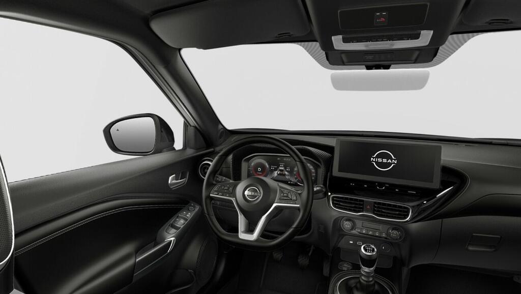 Nissan Juke DIG-T 84 kW (114 CV) 6M/T Tekna 7 Nissan Juke DIG-T 84 kW (114 CV) 6M/T Tekna 7