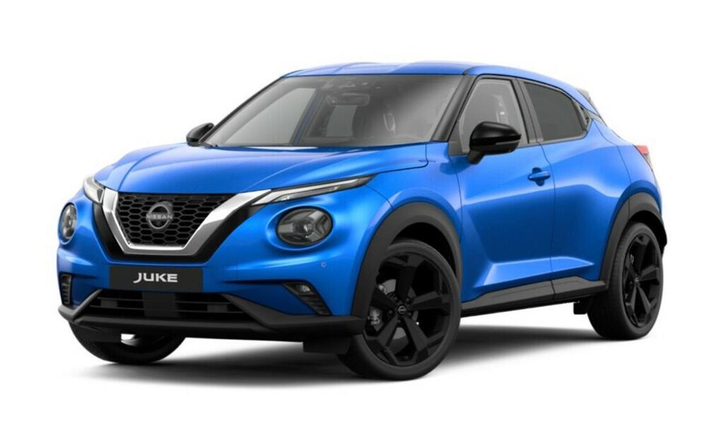 Nissan Juke DIG-T 84 kW (114 CV) 6M/T Tekna 2 Nissan Juke DIG-T 84 kW (114 CV) 6M/T Tekna 2