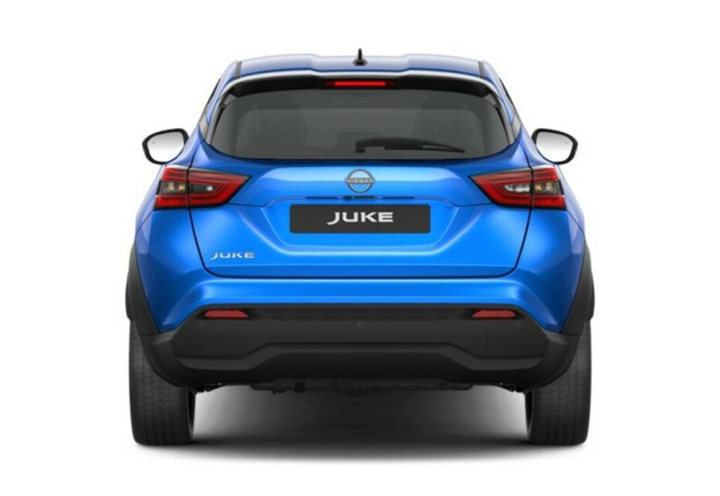 Nissan Juke DIG-T 84 kW (114 CV) 6M/T Tekna 4 Nissan Juke DIG-T 84 kW (114 CV) 6M/T Tekna 4