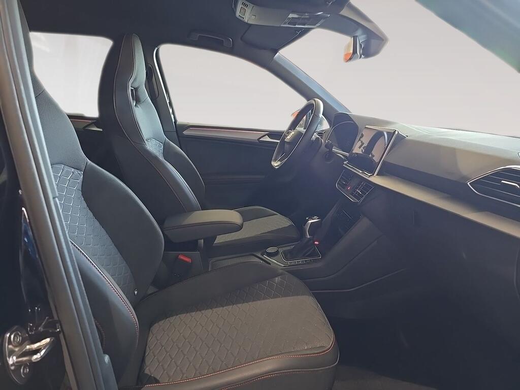 Seat Tarraco 1.5 TSI 110kW St&Sp FR Edition DSG 5 Seat Tarraco 1.5 TSI 110kW St&Sp FR Edition DSG 5