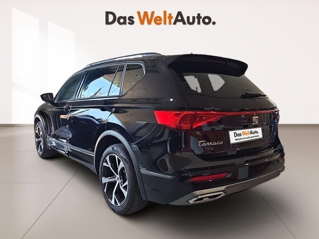 Seat Tarraco 1.5 TSI 110kW St&Sp FR Edition DSG 2 Seat Tarraco 1.5 TSI 110kW St&Sp FR Edition DSG 2