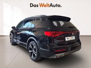 Seat Tarraco 1.5 TSI 110kW St&Sp FR Edition DSG Seat Tarraco 1.5 TSI 110kW St&Sp FR Edition DSG