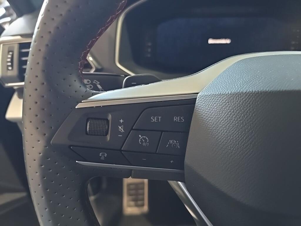 Seat Tarraco 1.5 TSI 110kW St&Sp FR Edition DSG 9 Seat Tarraco 1.5 TSI 110kW St&Sp FR Edition DSG 9