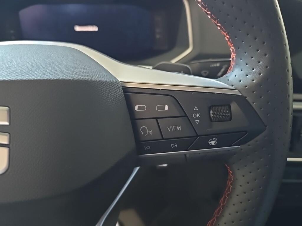 Seat Tarraco 1.5 TSI 110kW St&Sp FR Edition DSG 10 Seat Tarraco 1.5 TSI 110kW St&Sp FR Edition DSG 10