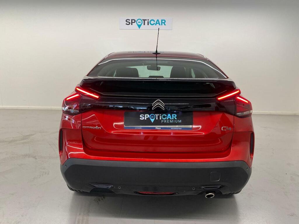 Citroën C4 BlueHdi 130 S&S EAT8 Feel Pack 8 Citroën C4 BlueHdi 130 S&S EAT8 Feel Pack 8