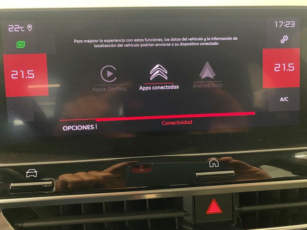 Citroën C4 BlueHdi 130 S&S EAT8 Feel Pack 20 Citroën C4 BlueHdi 130 S&S EAT8 Feel Pack 20