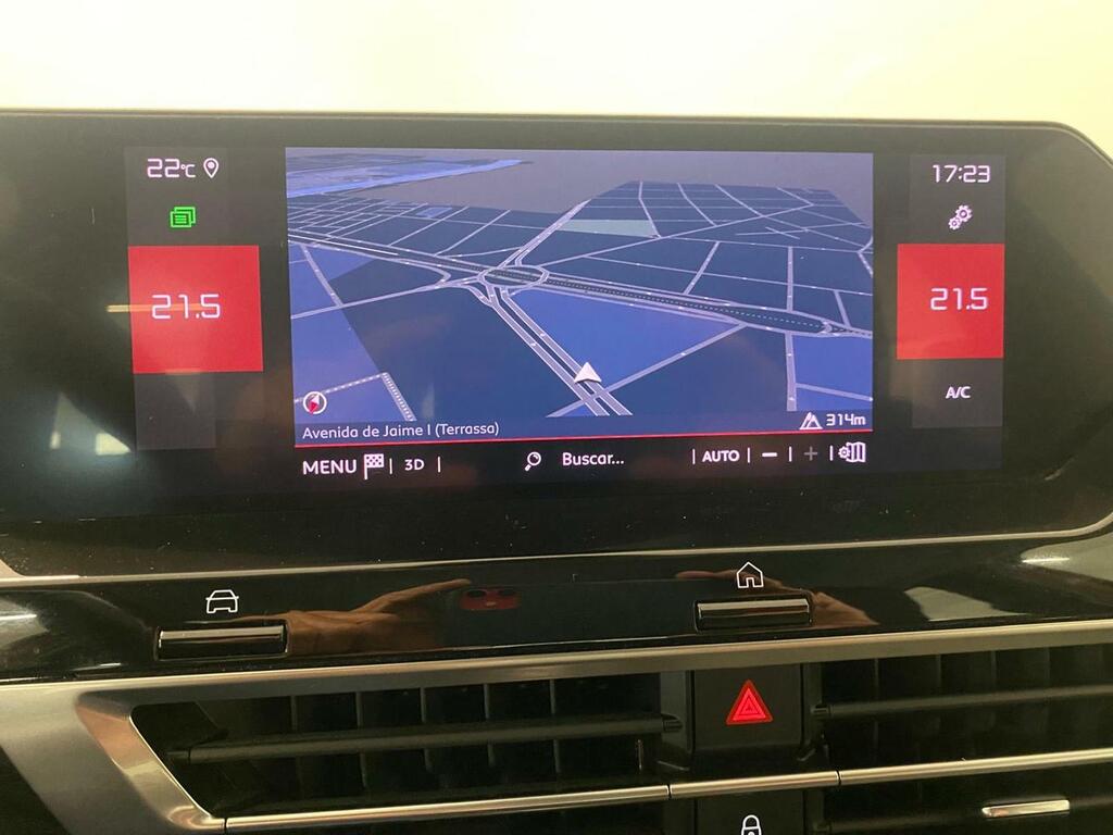 Citroën C4 BlueHdi 130 S&S EAT8 Feel Pack 19 Citroën C4 BlueHdi 130 S&S EAT8 Feel Pack 19