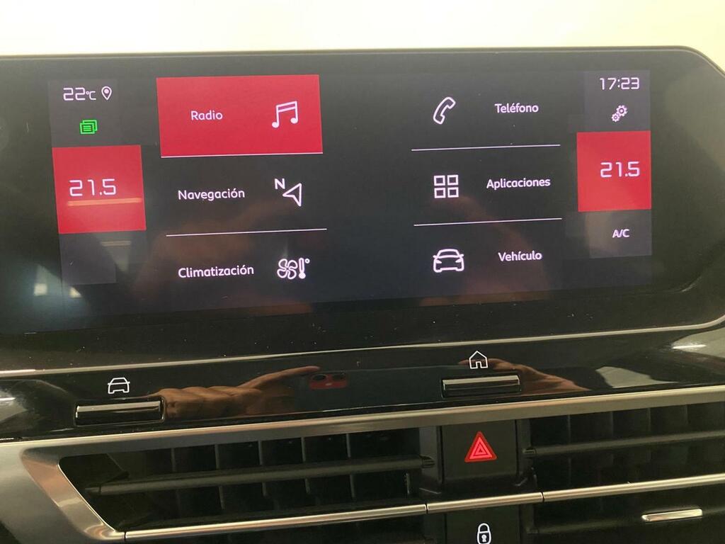 Citroën C4 BlueHdi 130 S&S EAT8 Feel Pack 18 Citroën C4 BlueHdi 130 S&S EAT8 Feel Pack 18