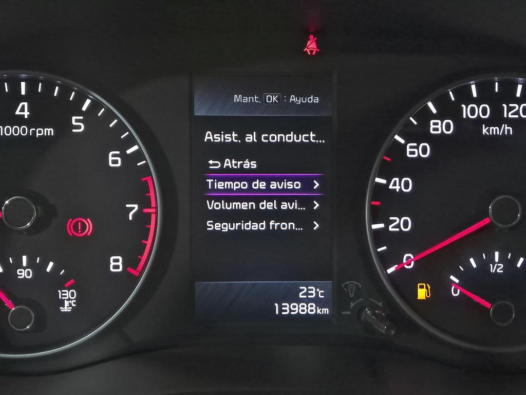 Kia Picanto 1.0 DPi 49kW (67CV) Concept Pack Comfort 19 Kia Picanto 1.0 DPi 49kW (67CV) Concept Pack Comfort 19