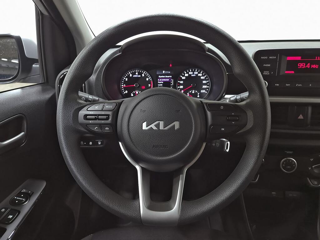 Kia Picanto 1.0 DPi 49kW (67CV) Concept Pack Comfort 18 Kia Picanto 1.0 DPi 49kW (67CV) Concept Pack Comfort 18