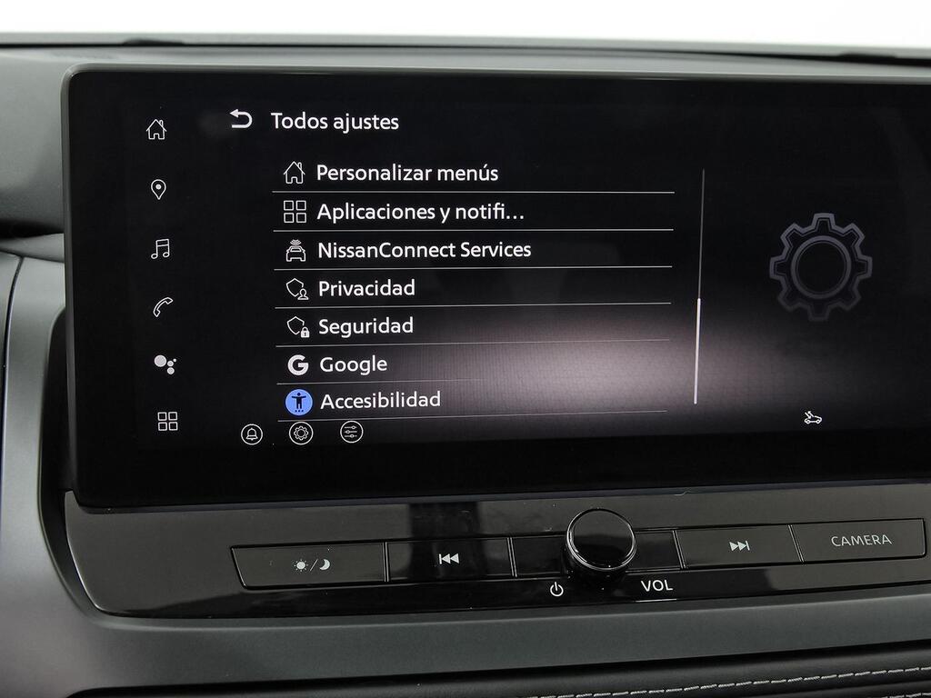 Nissan Qashqai DIG-T 103kW N-Connecta 24 Nissan Qashqai DIG-T 103kW N-Connecta 24