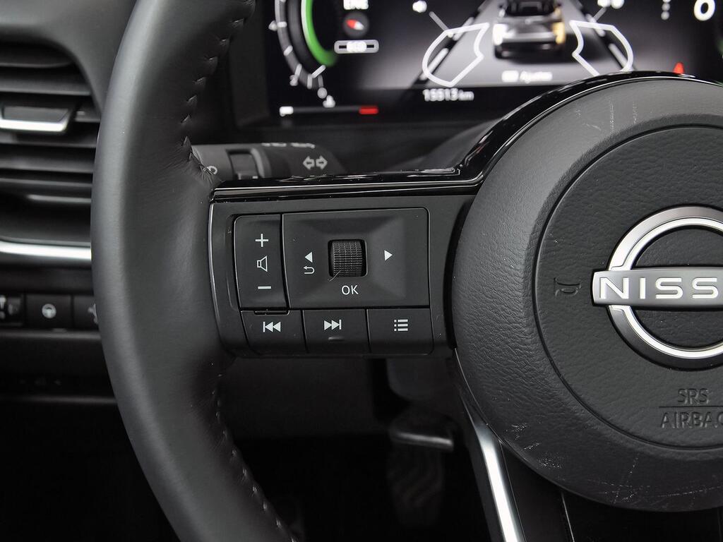 Nissan Qashqai DIG-T 103kW N-Connecta 17 Nissan Qashqai DIG-T 103kW N-Connecta 17