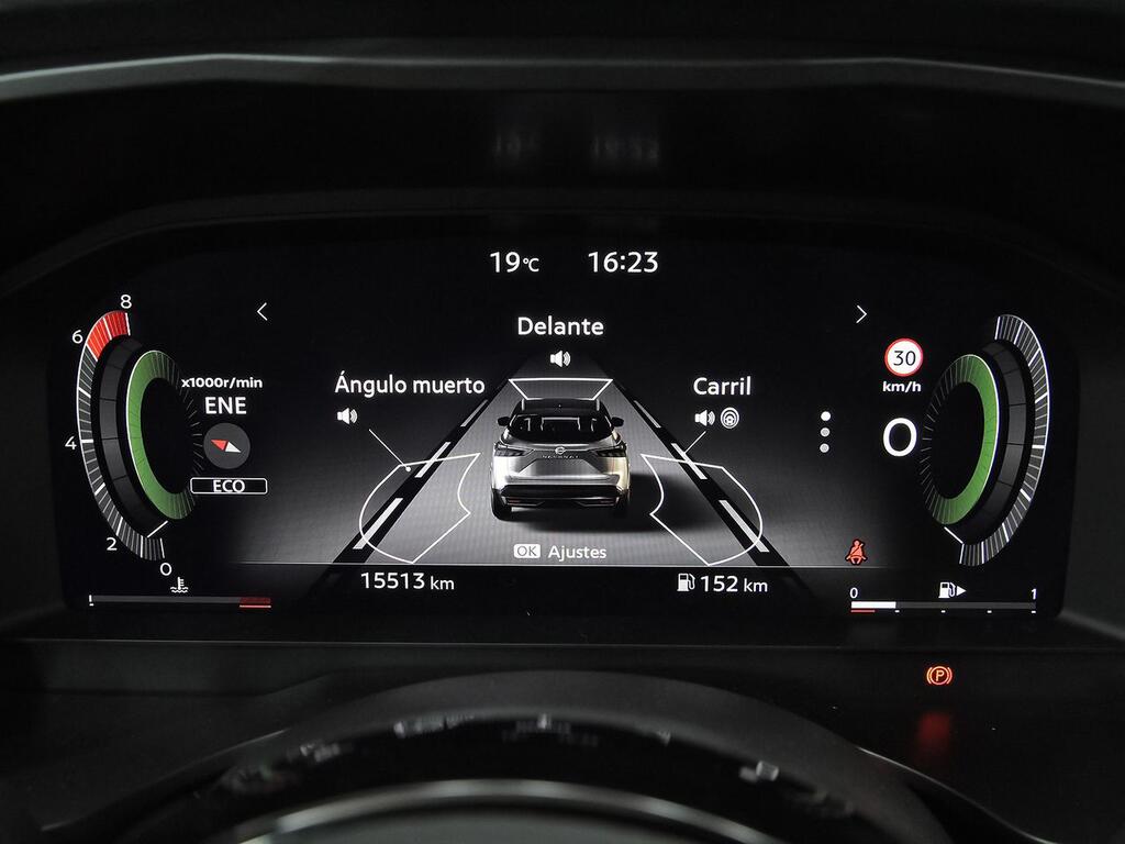 Nissan Qashqai DIG-T 103kW N-Connecta 14 Nissan Qashqai DIG-T 103kW N-Connecta 14