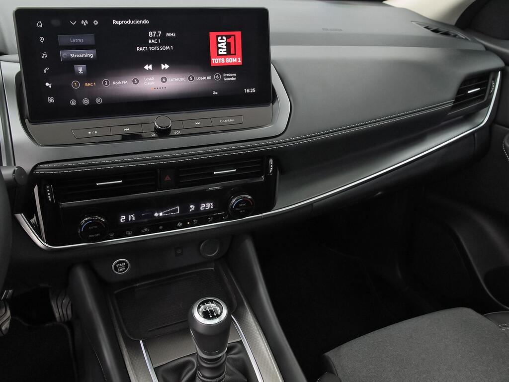 Nissan Qashqai DIG-T 103kW N-Connecta 11 Nissan Qashqai DIG-T 103kW N-Connecta 11