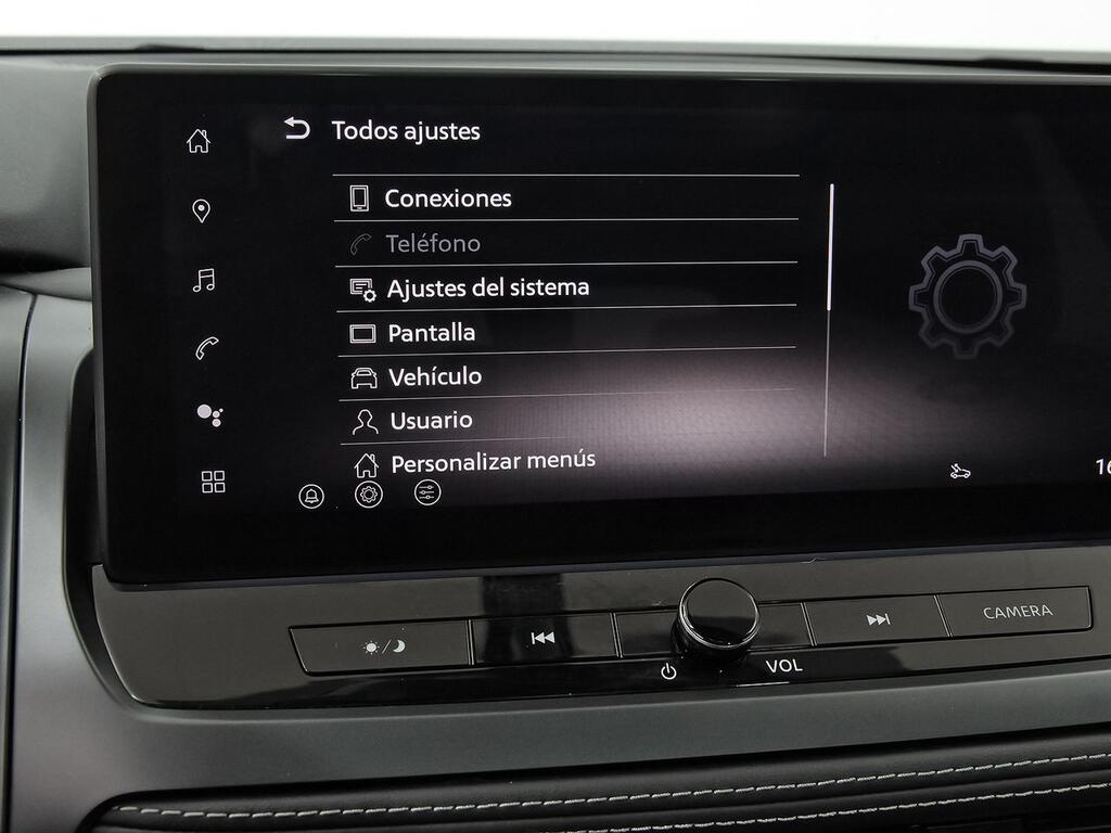 Nissan Qashqai DIG-T 103kW N-Connecta 23 Nissan Qashqai DIG-T 103kW N-Connecta 23