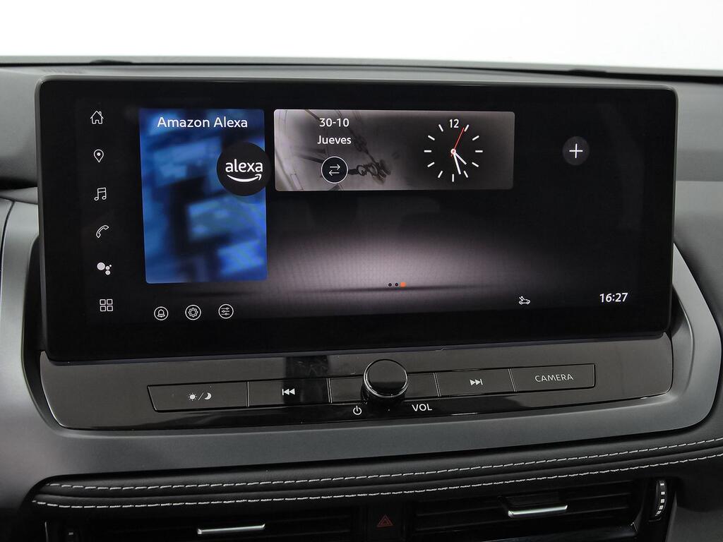 Nissan Qashqai DIG-T 103kW N-Connecta 22 Nissan Qashqai DIG-T 103kW N-Connecta 22