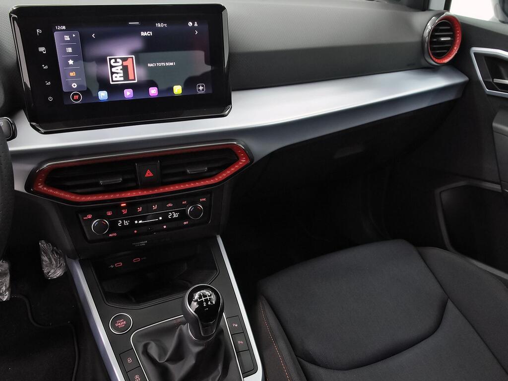 Seat Arona 1.0 TSI 85kW (115CV) FR XM 9 Seat Arona 1.0 TSI 85kW (115CV) FR XM 9