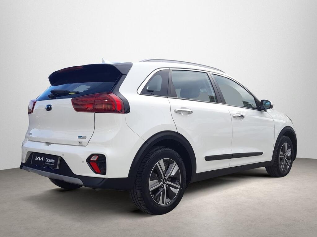 Kia Niro 1.6 GDi HEV 104kW (141CV) Drive 5 Kia Niro 1.6 GDi HEV 104kW (141CV) Drive 5