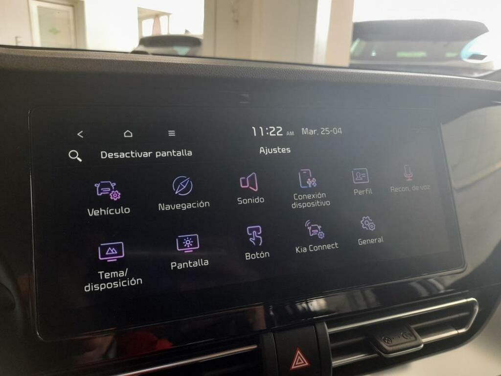 Kia Niro 1.6 GDi HEV 104kW (141CV) Drive 23 Kia Niro 1.6 GDi HEV 104kW (141CV) Drive 23