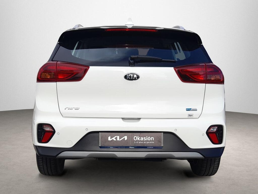 Kia Niro 1.6 GDi HEV 104kW (141CV) Drive 6 Kia Niro 1.6 GDi HEV 104kW (141CV) Drive 6