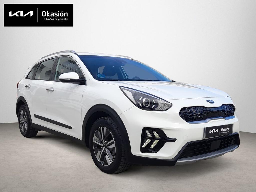 Kia Niro 1.6 GDi HEV 104kW (141CV) Drive