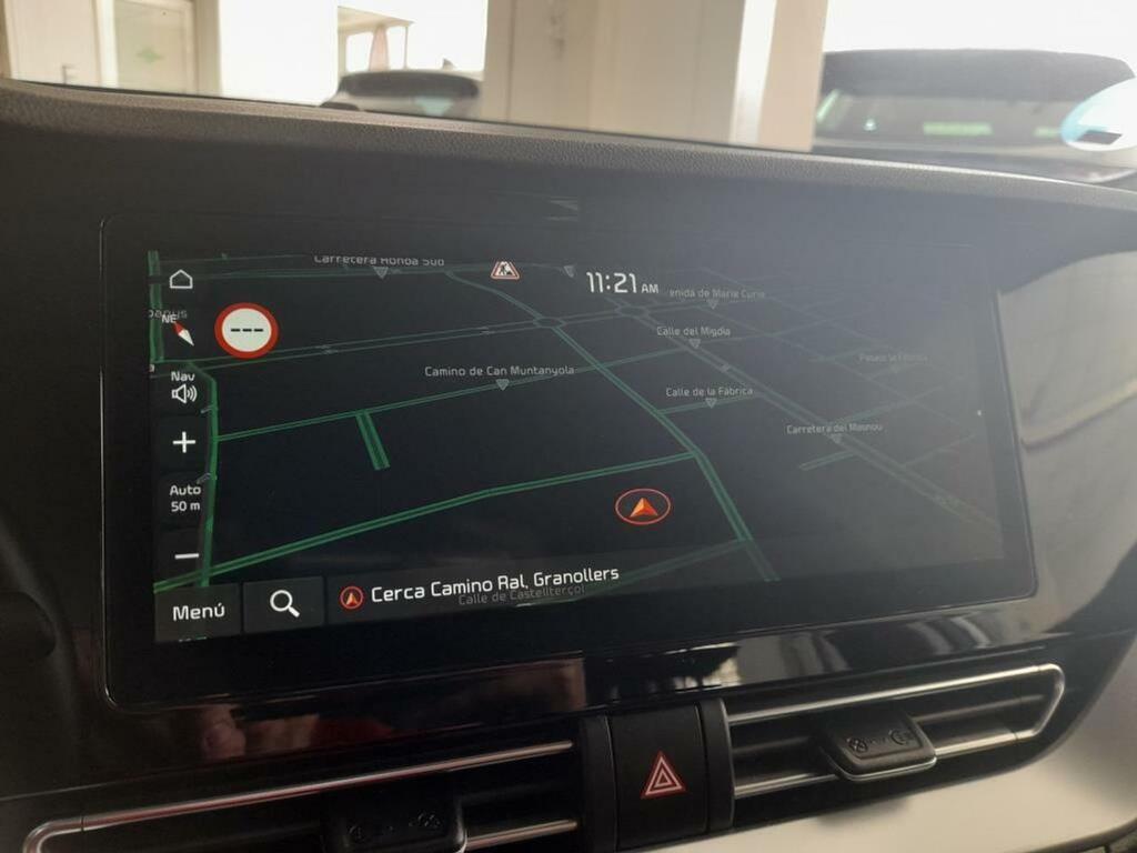 Kia Niro 1.6 GDi HEV 104kW (141CV) Drive 21 Kia Niro 1.6 GDi HEV 104kW (141CV) Drive 21