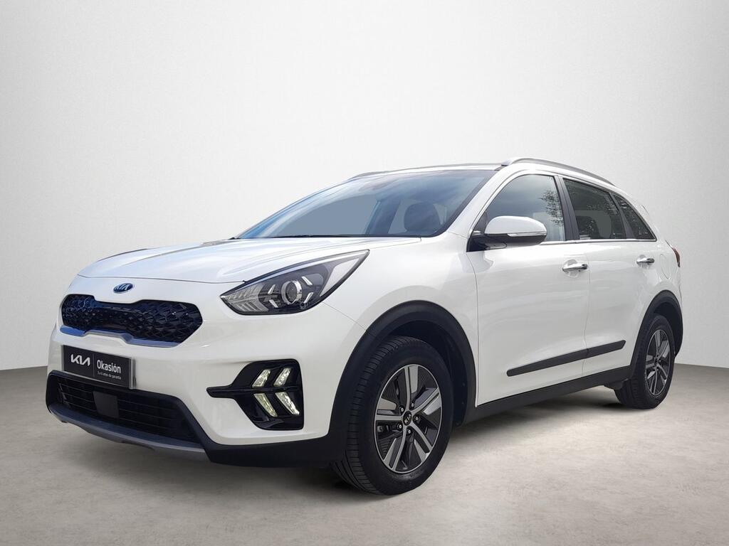 Kia Niro 1.6 GDi HEV 104kW (141CV) Drive 7 Kia Niro 1.6 GDi HEV 104kW (141CV) Drive 7