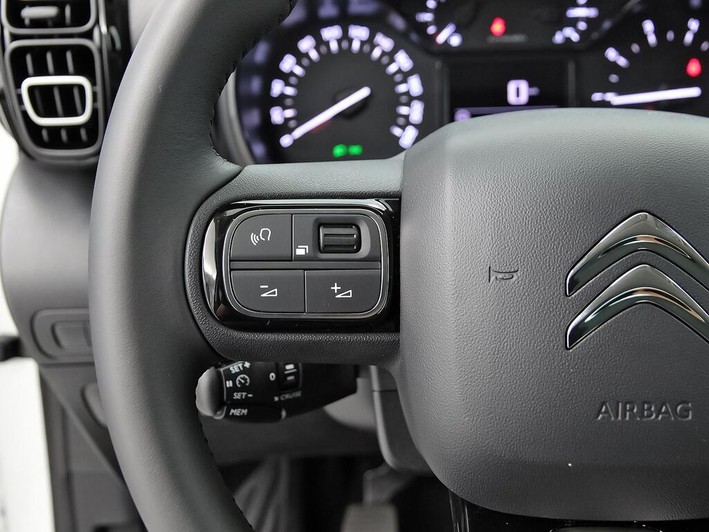 Citroën C3 Aircross PureTech 81kW (110CV) S&S C-Series 19 Citroën C3 Aircross PureTech 81kW (110CV) S&S C-Series 19