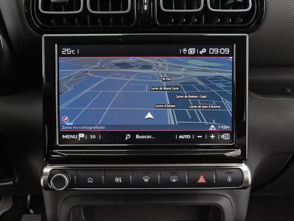 Citroën C3 Aircross PureTech 81kW (110CV) S&S C-Series 23 Citroën C3 Aircross PureTech 81kW (110CV) S&S C-Series 23