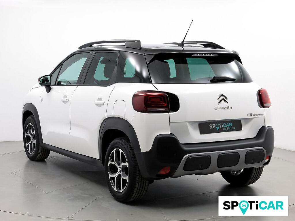 Citroën C3 Aircross PureTech 81kW (110CV) S&S C-Series 2 Citroën C3 Aircross PureTech 81kW (110CV) S&S C-Series 2